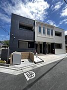 石津川駅より徒歩20分 1階 新築の賃貸物件