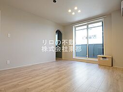 プルミエール境南町 301 3階2LDKのリビング/ダイニング