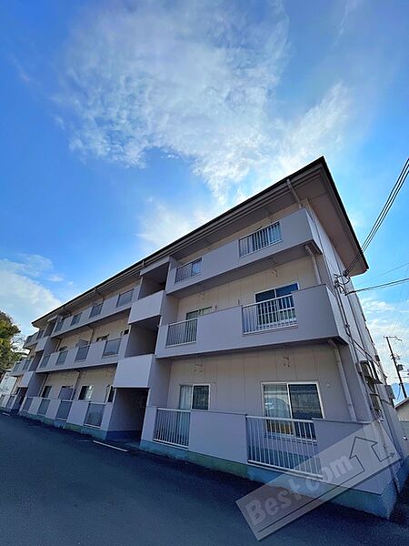 和歌山県海南市船尾(賃貸マンション2LDK・3階・56.64㎡)の写真 その1