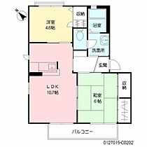 間取り：242001731306