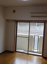 プレール代々木公園 2階1Kのリビング/ダイニング