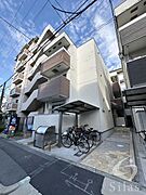 杉本町駅より徒歩4分 2階 築9年4ヶ月の賃貸物件