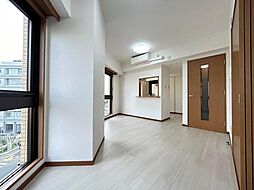 京王井の頭線 新代田駅 徒歩2分の賃貸マンション 5階1LDKのリビング/ダイニング