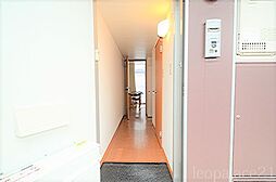 レオパレスイースト 1階1Kのリビング/ダイニング