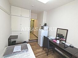 西武新宿線 花小金井駅 徒歩22分の賃貸マンション 3階ワンルームのリビング/ダイニング