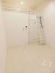 南海線 住ノ江駅 徒歩8分の賃貸アパート 2階1Kのリビング/ダイニング