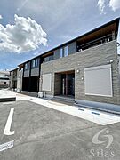 大和小泉駅より徒歩16分 1階 築1年6ヶ月の賃貸物件