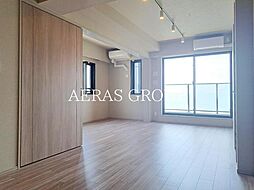 クレヴィアリグゼ錦糸町 803 8階2LDKのリビング/ダイニング