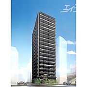 谷町四丁目駅より徒歩7分 6階 築1年10ヶ月の賃貸物件