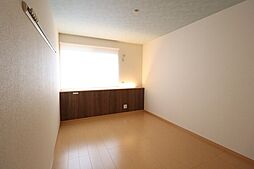 リシアンサス・ガーデン F 1階2DKのリビング/ダイニング