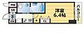 エステムコート神戸ハーバーランド前6ピクシス5階5.6万円