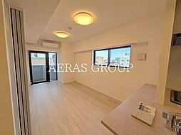 アジールコート王子 1003 10階2LDKのリビング/ダイニング