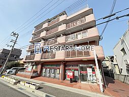 JR東海道・山陽本線 鷹取駅 徒歩10分の賃貸マンション