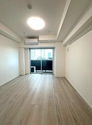 リヴシティ亀戸 6階1Kのリビング/ダイニング