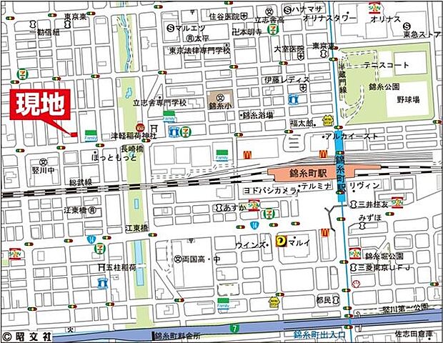 地図