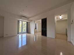 ジークレフ新神戸タワー 2902 29階1LDKのリビング/ダイニング