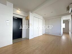 アーデン目黒不動前 504 5階ワンルームのリビング/ダイニング