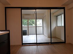 シティコート目黒 10709 7階1LDKのリビング/ダイニング