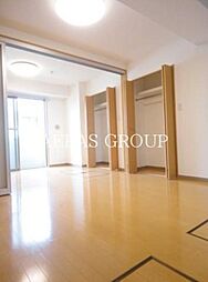 リベア東神田 4階1DKのリビング/ダイニング