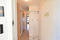 サンコーポ 2階1Kのリビング/ダイニング