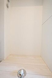 ハーモニーテラス大井II 2階ワンルームのリビング/ダイニング