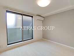 フォレシア鎌倉 2階1Kのリビング/ダイニング