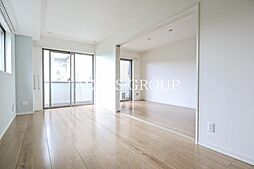 ソリス緑が丘 1階1LDKのリビング/ダイニング