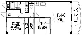 間取り：227094891566