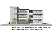 D-ROOM東花園 3階 新築の賃貸物件