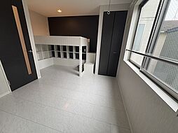 リバティリュクス小岩 205 2階1Kのリビング/ダイニング