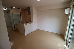 おおさか東線 JR俊徳道駅 徒歩4分の賃貸アパート 2階1LDKのリビング/ダイニング