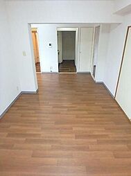 レジデンス清末V 502 5階3LDKのリビング/ダイニング