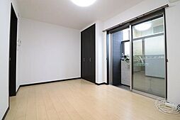 阪神なんば線 伝法駅 徒歩5分の賃貸アパート 3階1Kのリビング/ダイニング