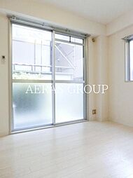 ＴＯＰ成増第4 1階1Kのリビング/ダイニング