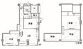 ヴィラ栄和4階12.5万円