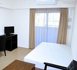 東急池上線 大崎広小路駅 徒歩3分の賃貸マンション 5階ワンルームのリビング/ダイニング