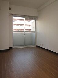 スカイコート中目黒 6階ワンルームのリビング/ダイニング