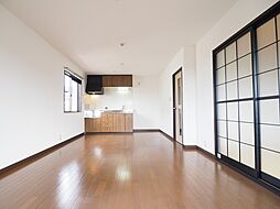 サニーコート香椎 202 2階2LDKのリビング/ダイニング