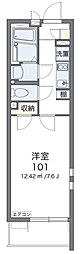 クレイノMIRAI(56138)1 3階
