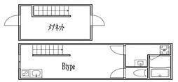 ベルメゾン東長崎 2階/-
