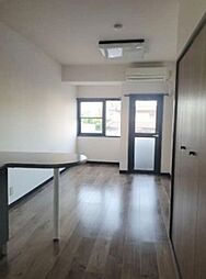 第2エクセルねり善 2階ワンルームのリビング/ダイニング