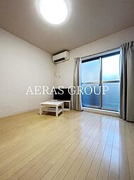 クレイノLABOON戸越 3階1Kのリビング/ダイニング