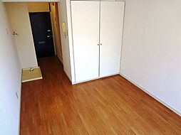 京王線 京王八王子駅 徒歩20分の賃貸マンション 2階ワンルームのリビング/ダイニング