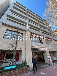 白金台アパートメント