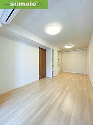 JR和歌山線 打田駅 徒歩26分の賃貸アパート 1階1LDKのリビング/ダイニング