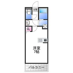 ウエストランドK 3階