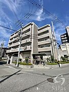 長居駅より徒歩11分 5階 築27年5ヶ月の賃貸物件