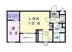 パレ・コンフォール0 3階