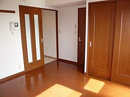 クレバーズハイム練馬 2階1Kのリビング/ダイニング