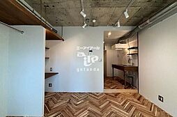 京急本線 大森海岸駅 徒歩6分の賃貸マンション 4階ワンルームのリビング/ダイニング